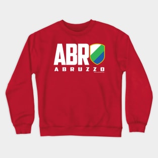 ABR-Abruzzo Crewneck Sweatshirt